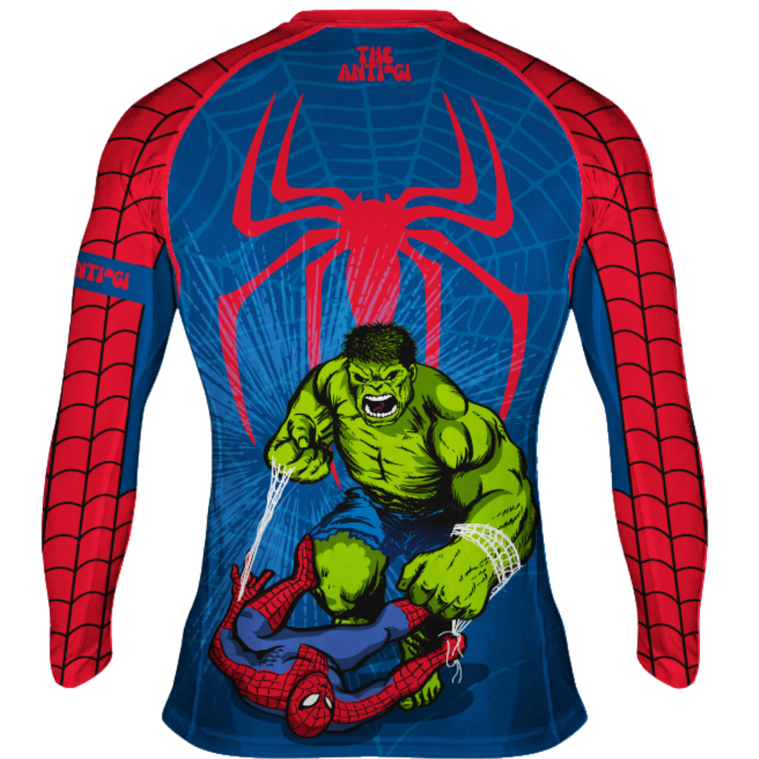 *PRE-ORDER* Spiderguard Long Sleeve Rashguard