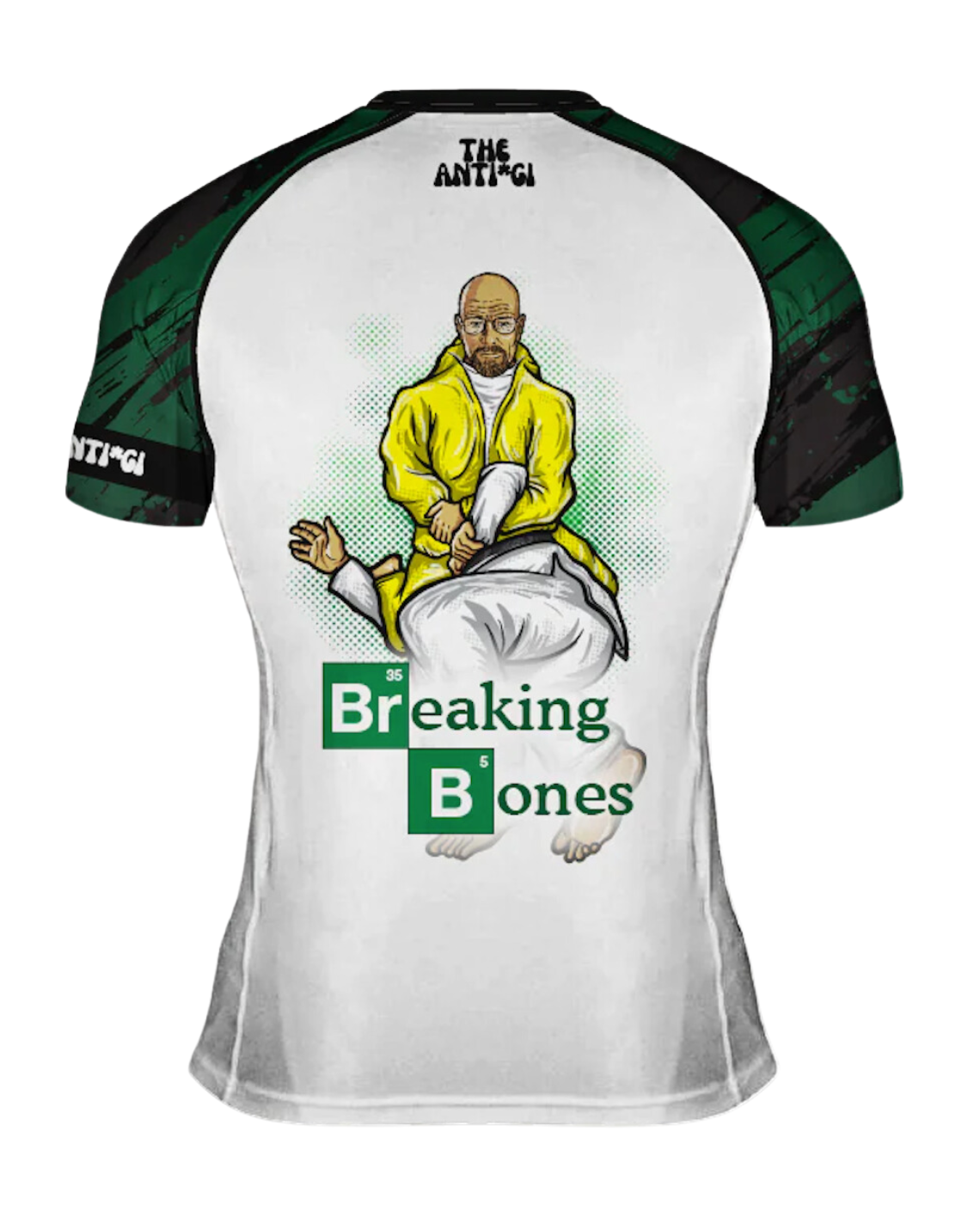 Breaking Bones Rashguard