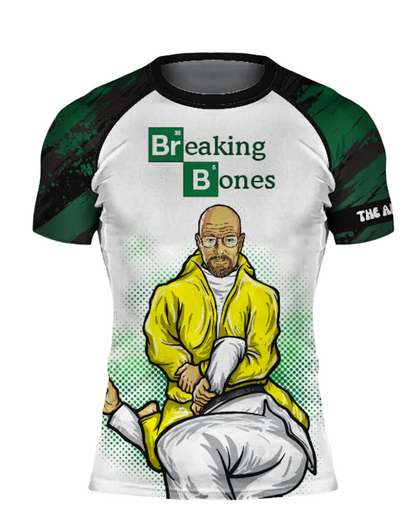 Breaking Bones Rashguard