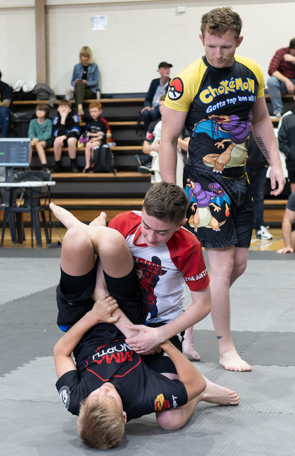 Chokémon MMA Shorts