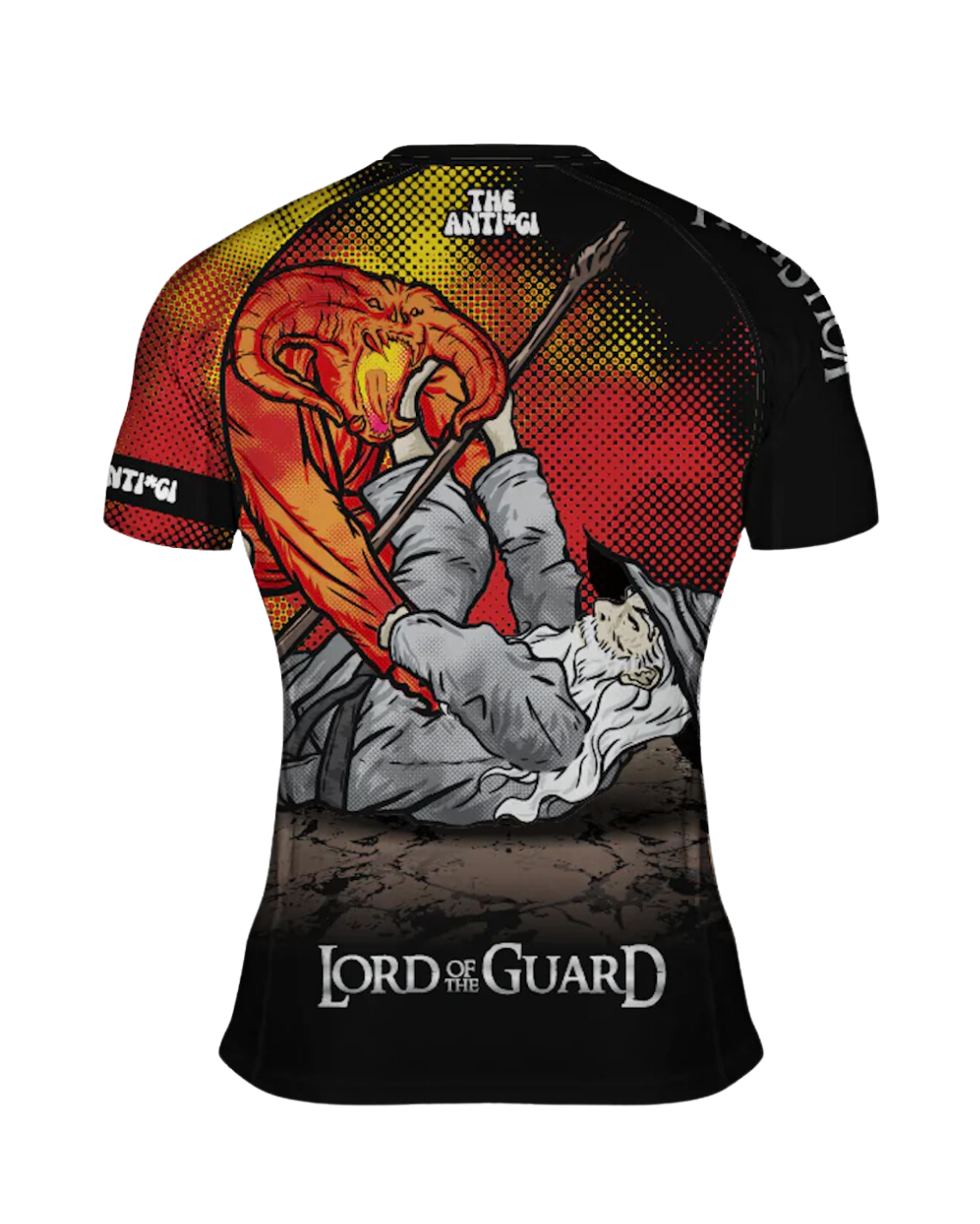 Lord of the Guard Rashguard