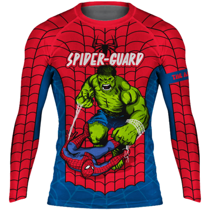 *PRE-ORDER* Spiderguard Long Sleeve Rashguard