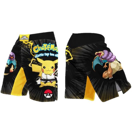 Chokémon MMA Shorts