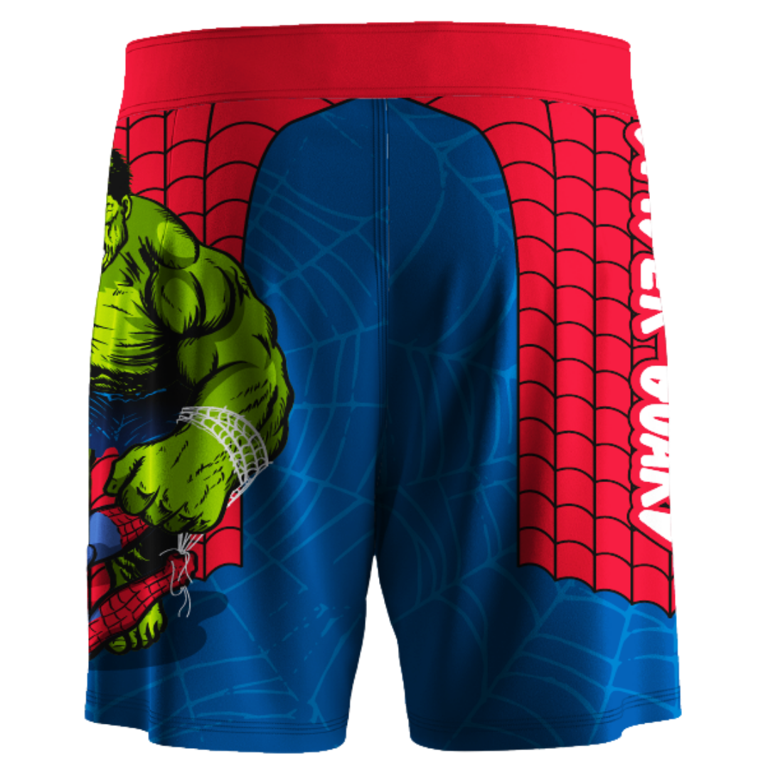 *PRE-ORDER* Spiderguard MMA Shorts