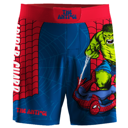 *PRE-ORDER* Spiderguard MMA Shorts