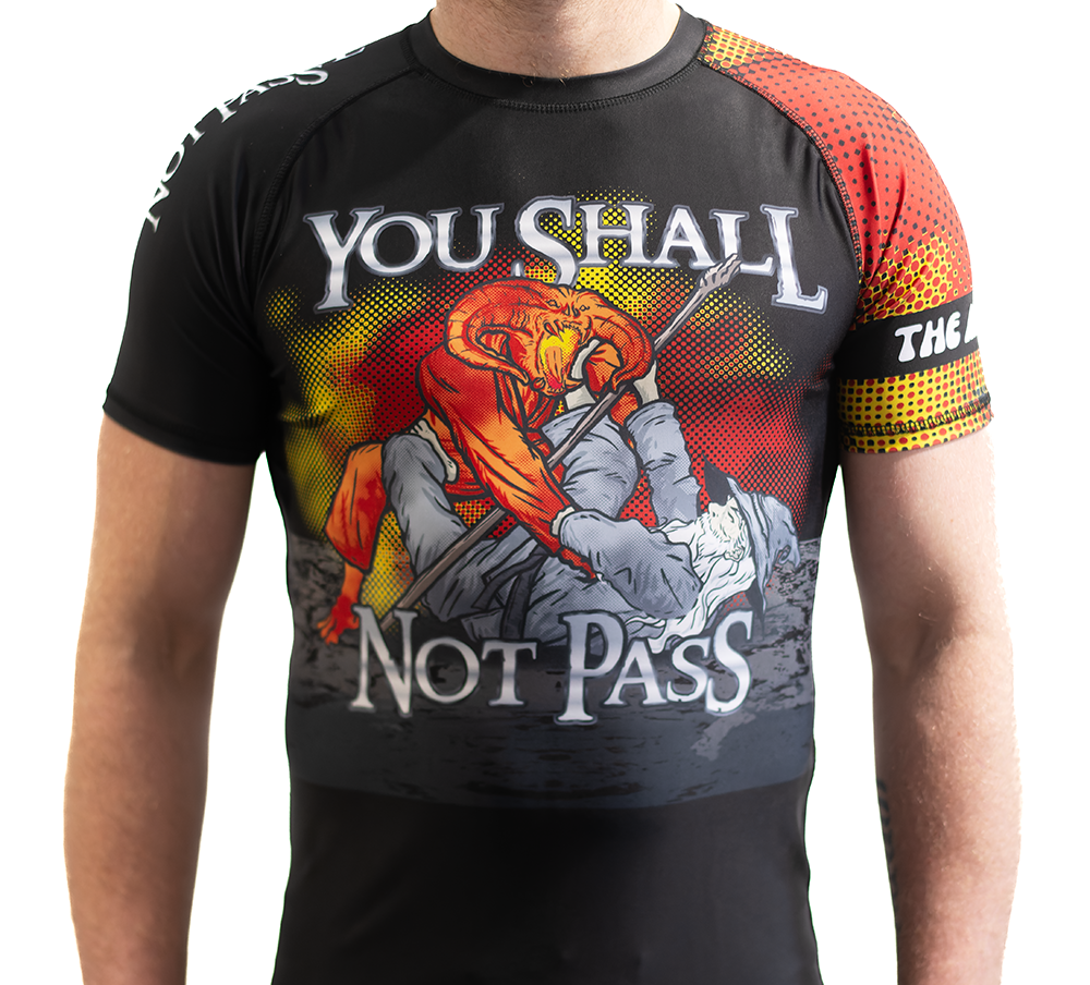 Lord of the Guard Rashguard